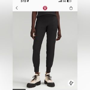 COPY - Lululemon high rise align joggers